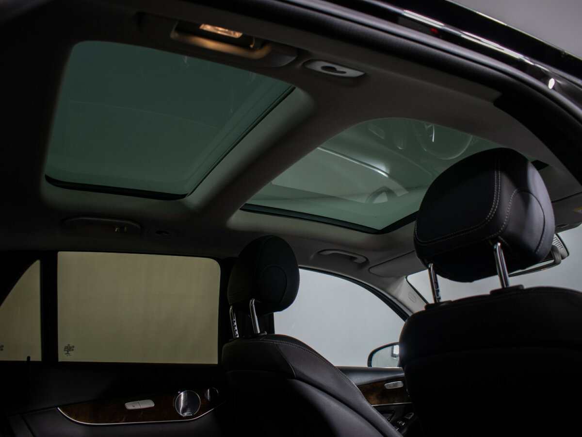 Mercedes-Benz GLC 2017 года с пробегом. Фото: #9