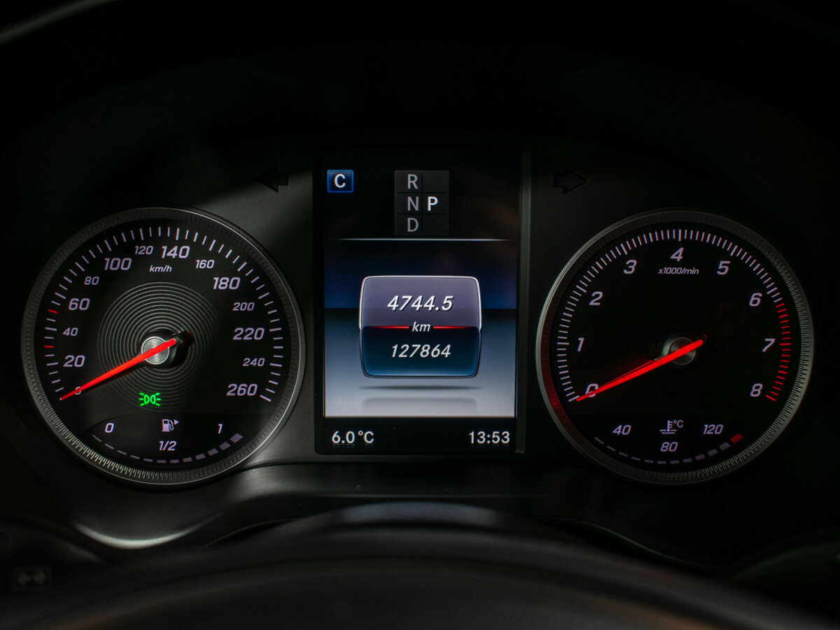 Mercedes-Benz GLC 2017 года с пробегом. Фото: #12