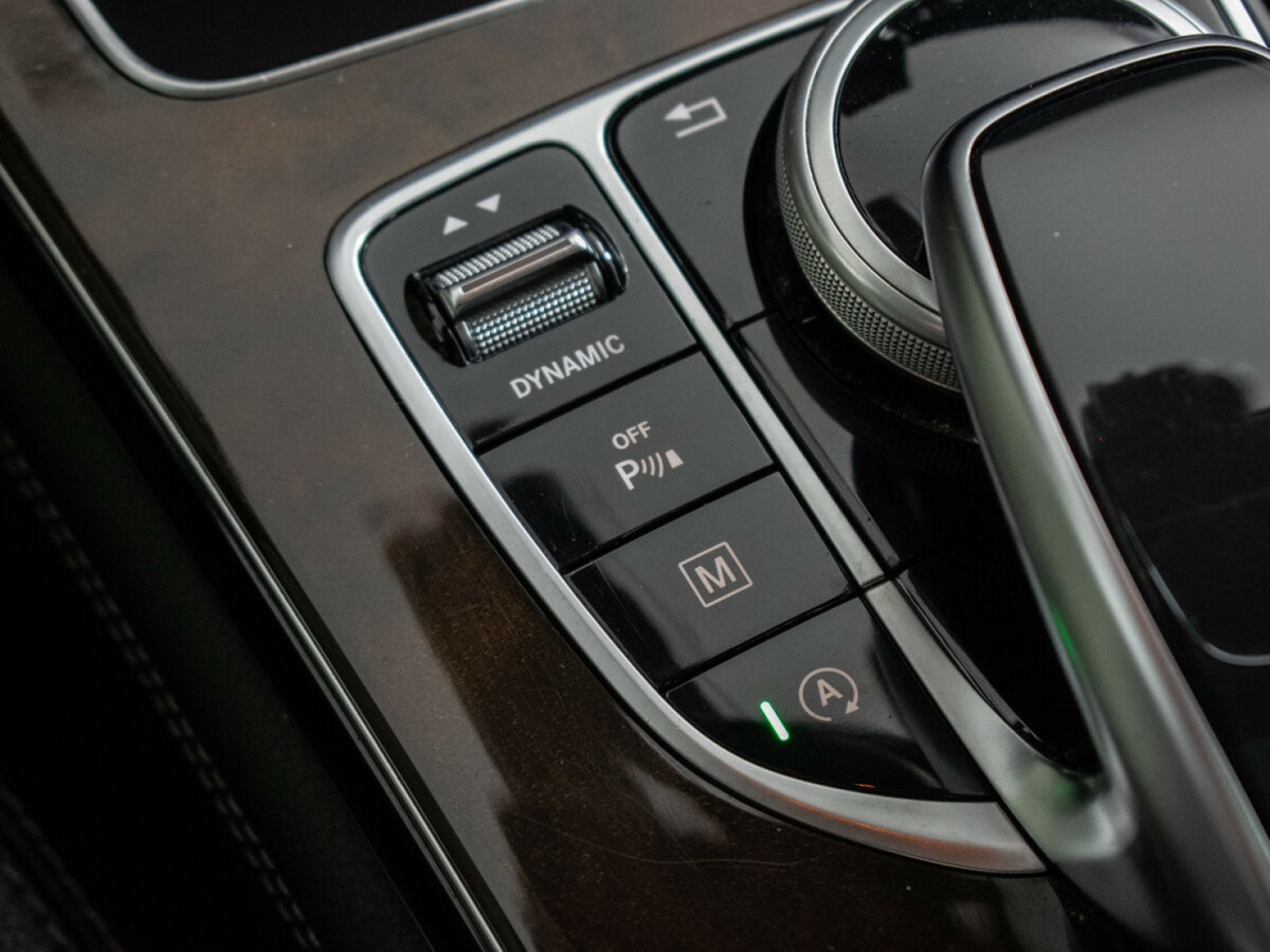 Mercedes-Benz GLC 2017 года с пробегом. Фото: #15