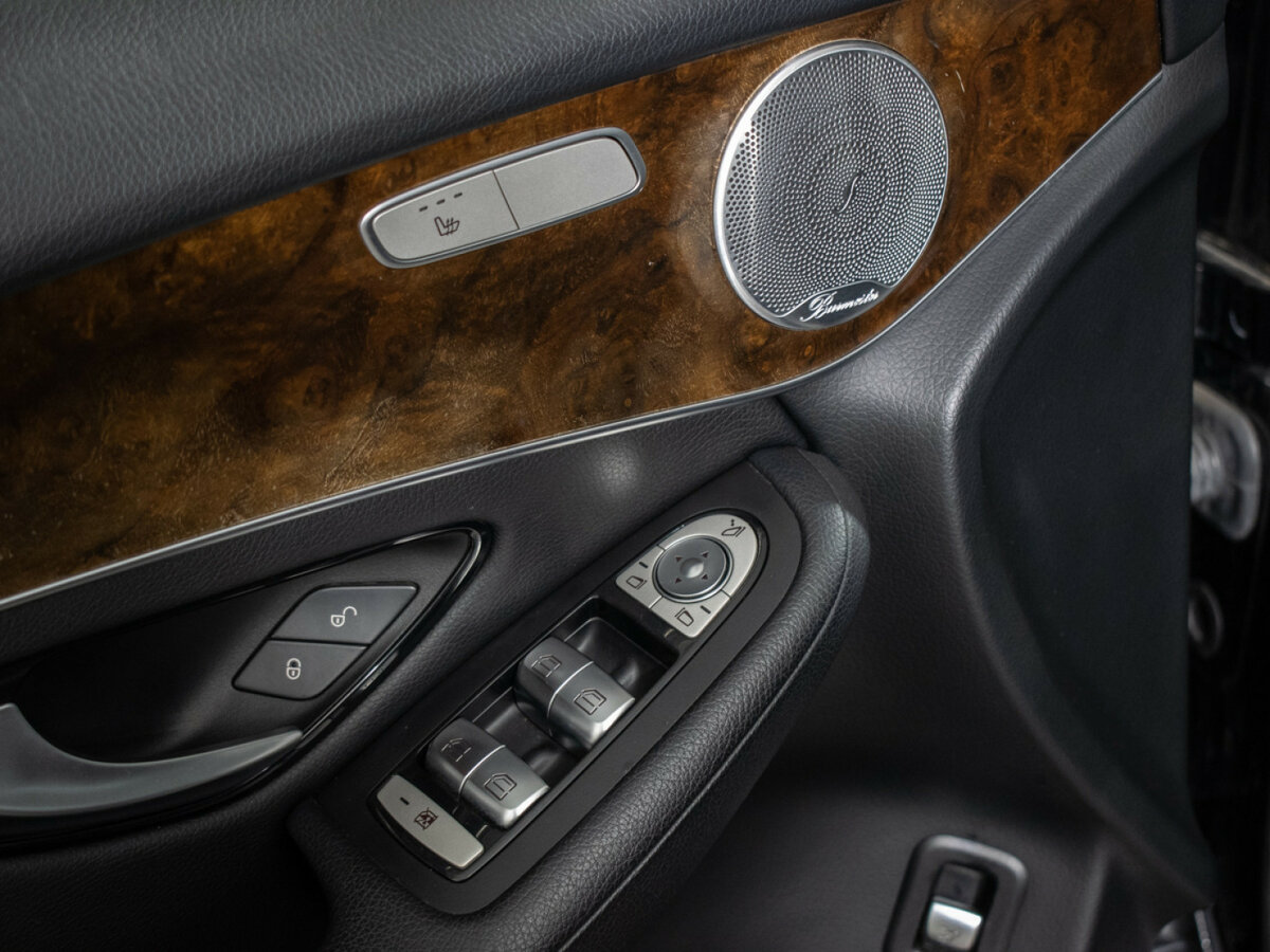 Mercedes-Benz GLC 2017 года с пробегом. Фото: #16