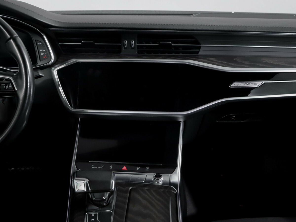 Audi A6 2021 года с пробегом. Фото: #12