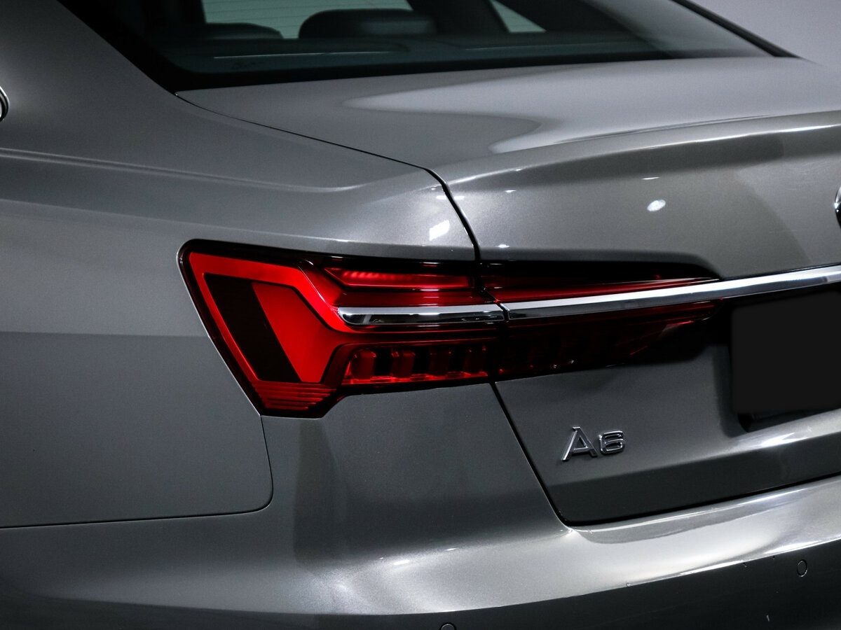 Audi A6 2021 года с пробегом. Фото: #15