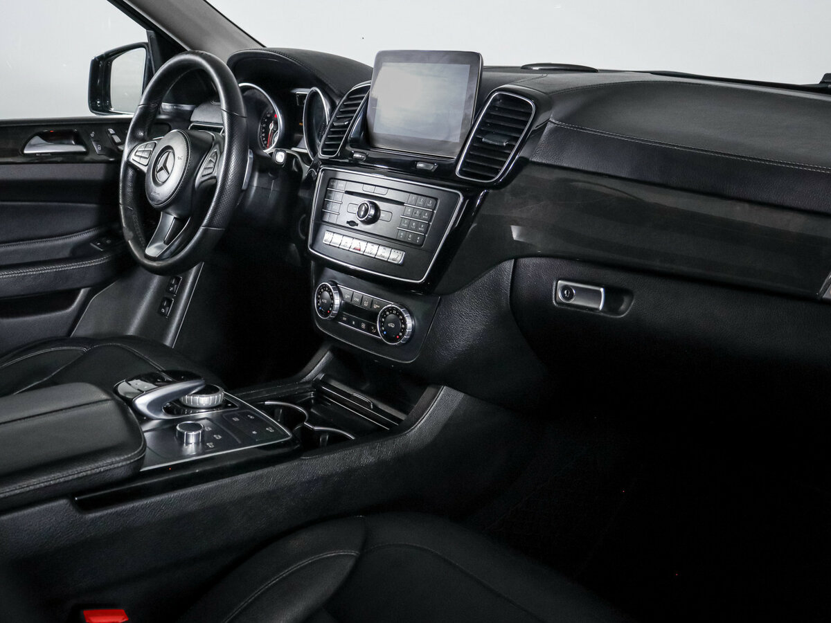 Mercedes-Benz GLS 2016 года с пробегом. Фото: #5