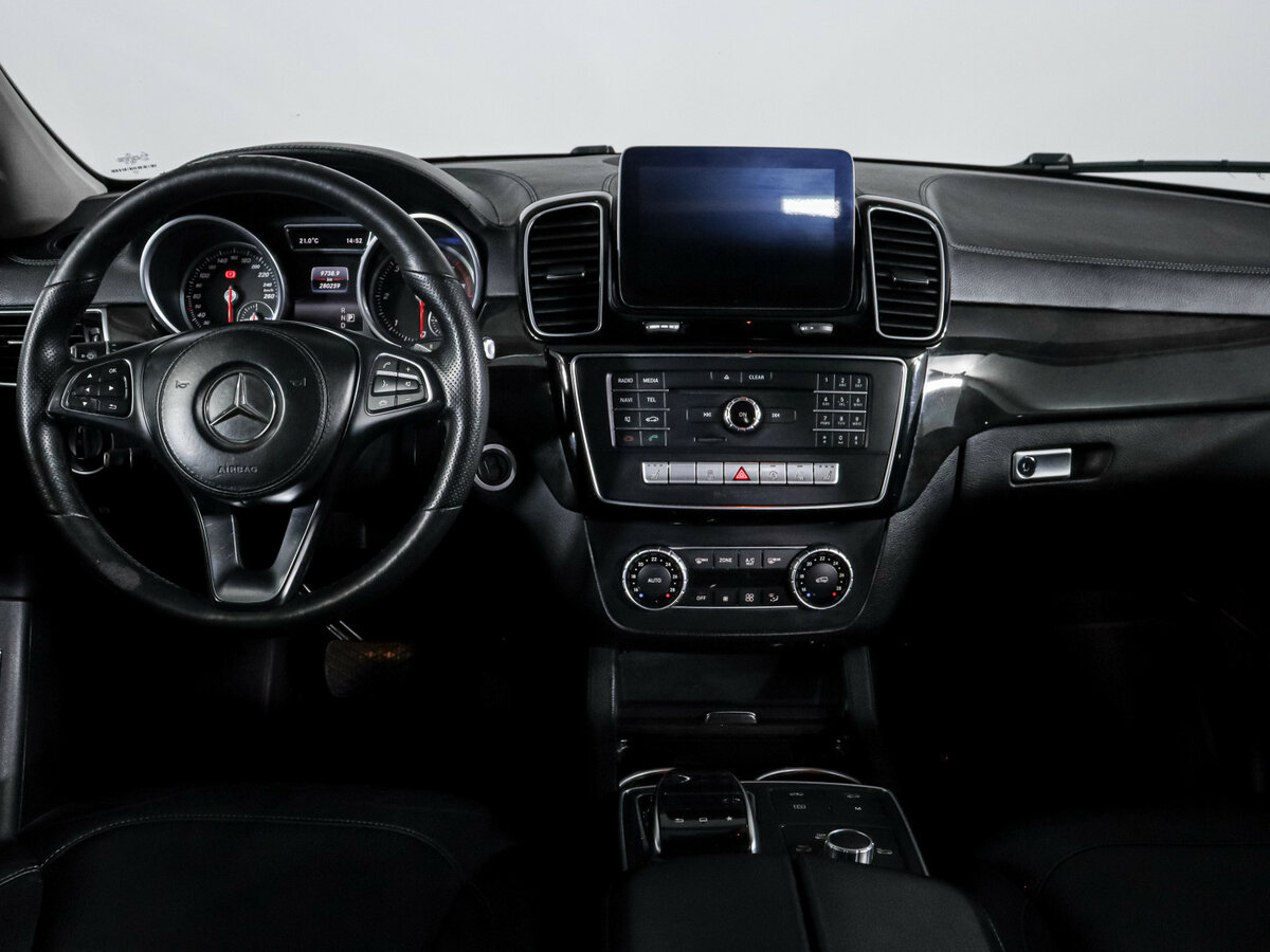 Mercedes-Benz GLS 2016 года с пробегом. Фото: #8