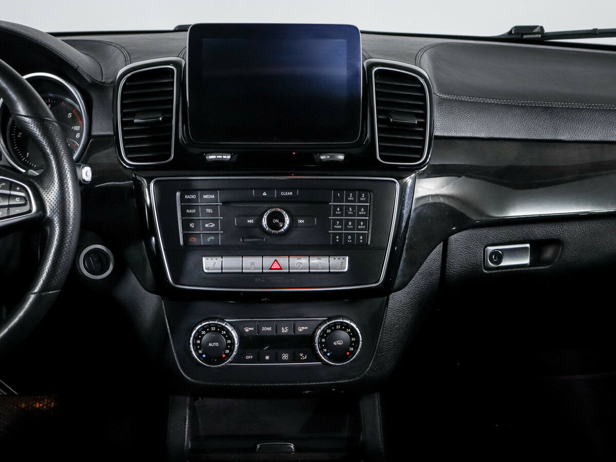 Mercedes-Benz GLS 2016 года с пробегом. Фото: #9