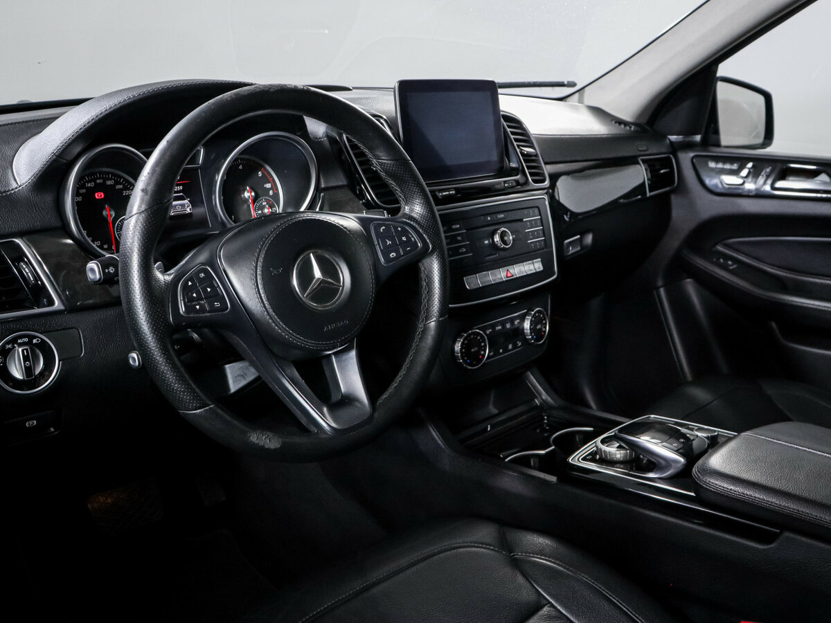 Mercedes-Benz GLS 2016 года с пробегом. Фото: #10
