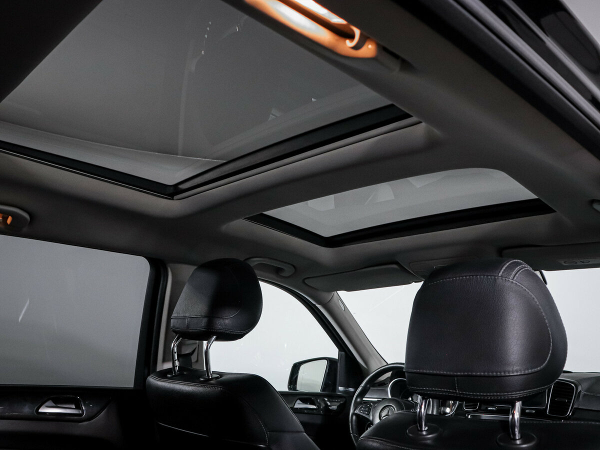 Mercedes-Benz GLS 2016 года с пробегом. Фото: #12