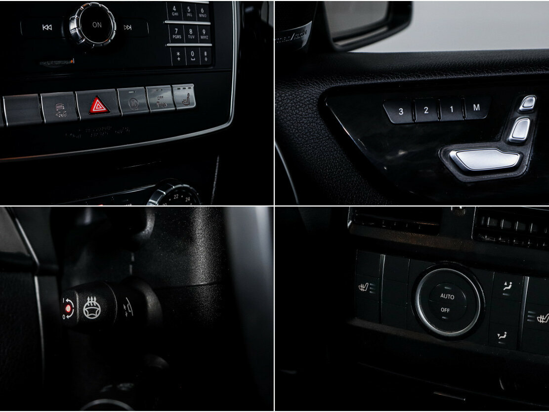 Mercedes-Benz GLS 2016 года с пробегом. Фото: #14