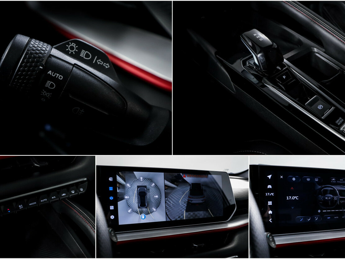 Geely Coolray 2024 года с пробегом. Фото: #15