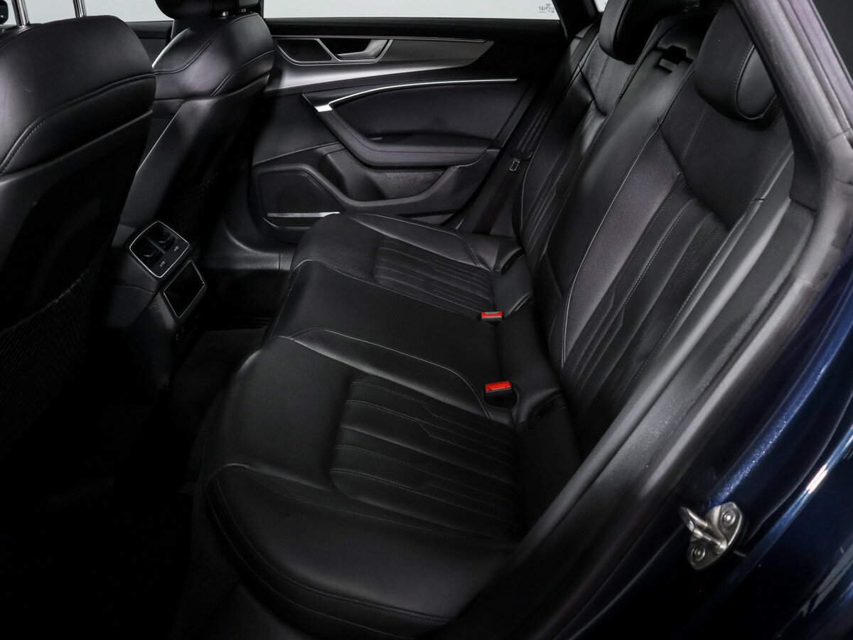 Audi A7 2021 года с пробегом. Фото: #7