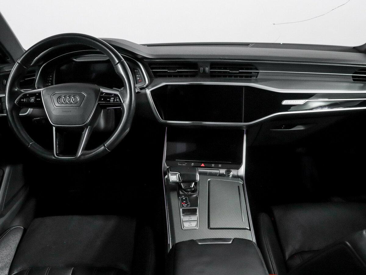 Audi A7 2021 года с пробегом. Фото: #9