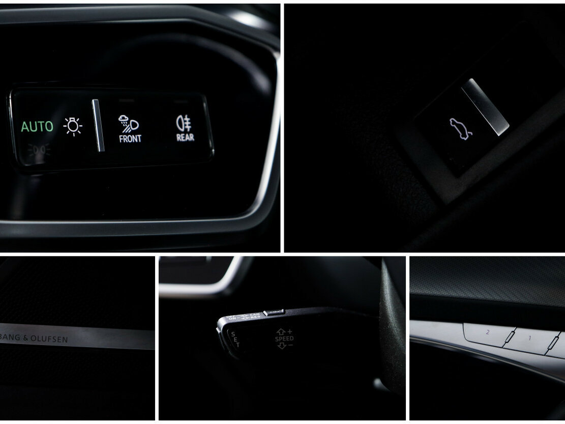 Audi A7 2021 года с пробегом. Фото: #16