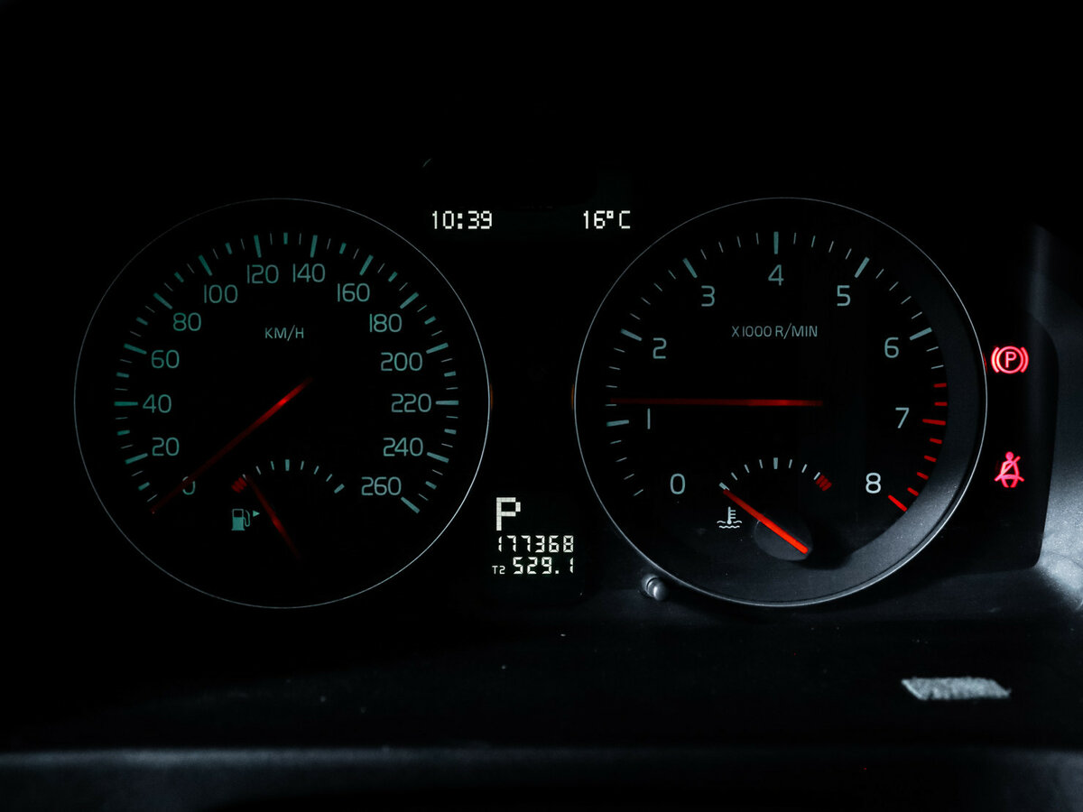 Volvo S40 2010 года с пробегом. Фото: #10