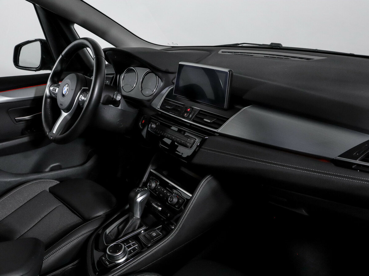 BMW 2 серии Active Tourer 2019 года с пробегом. Фото: #6