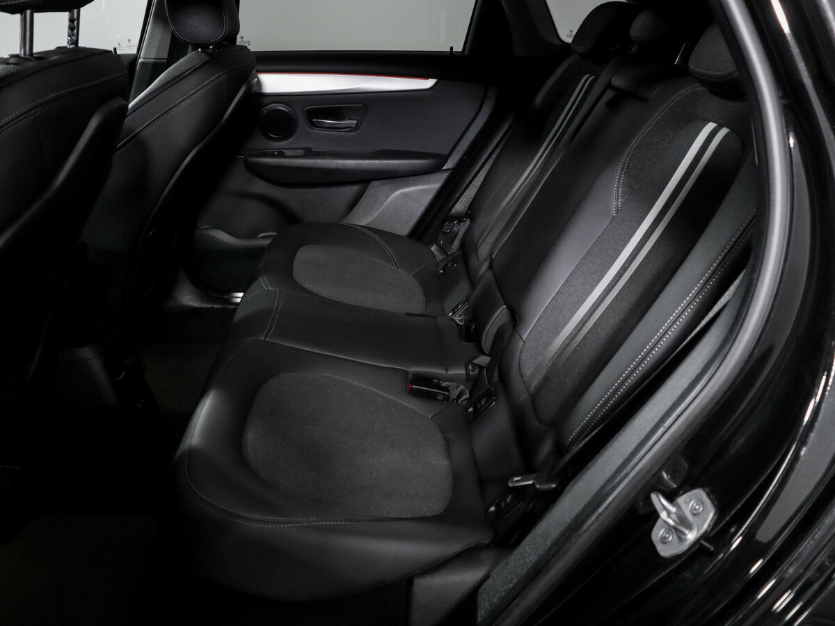 BMW 2 серии Active Tourer 2019 года с пробегом. Фото: #7