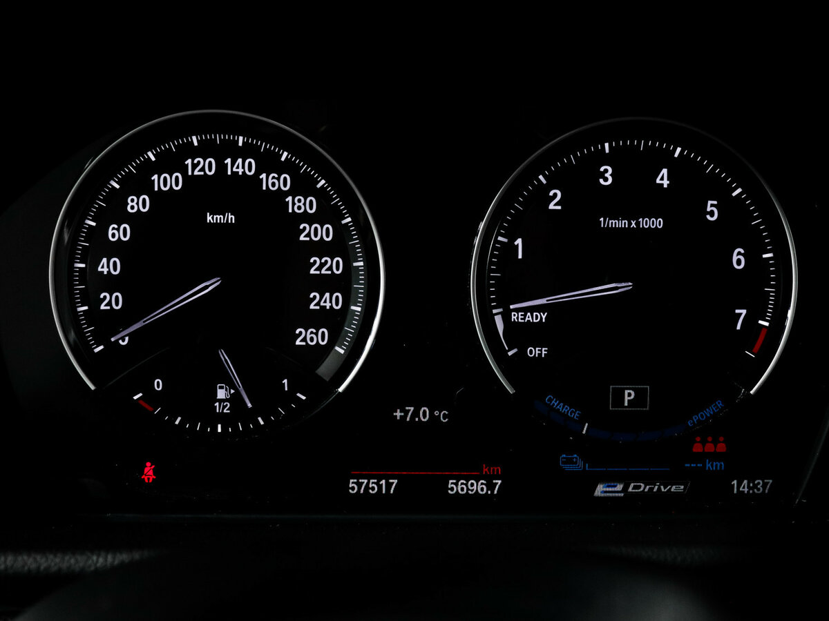 BMW 2 серии Active Tourer 2019 года с пробегом. Фото: #8