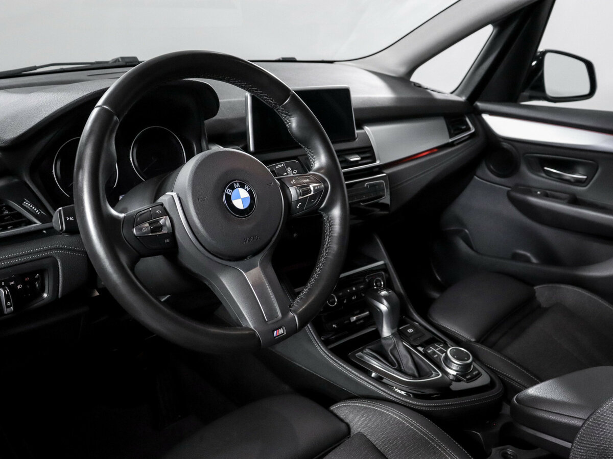 BMW 2 серии Active Tourer 2019 года с пробегом. Фото: #10