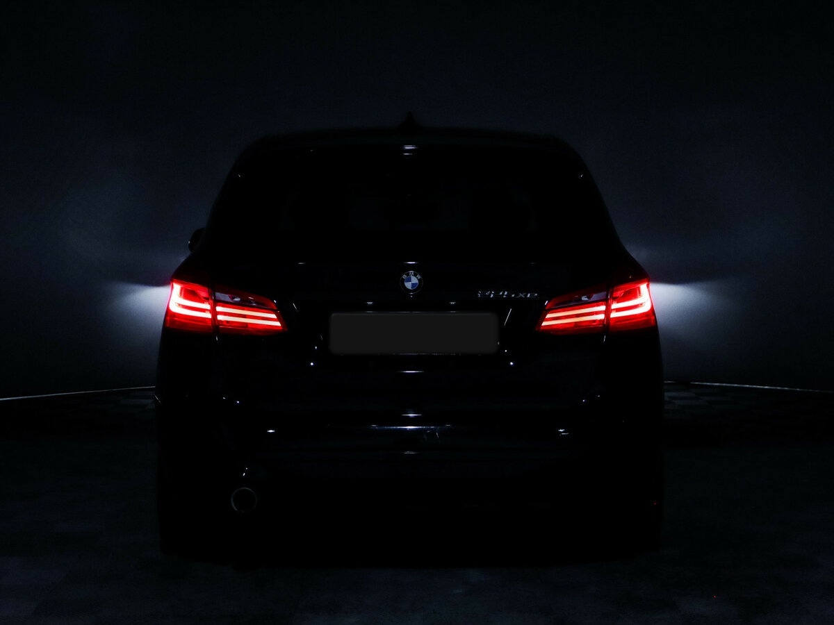 BMW 2 серии Active Tourer 2019 года с пробегом. Фото: #14