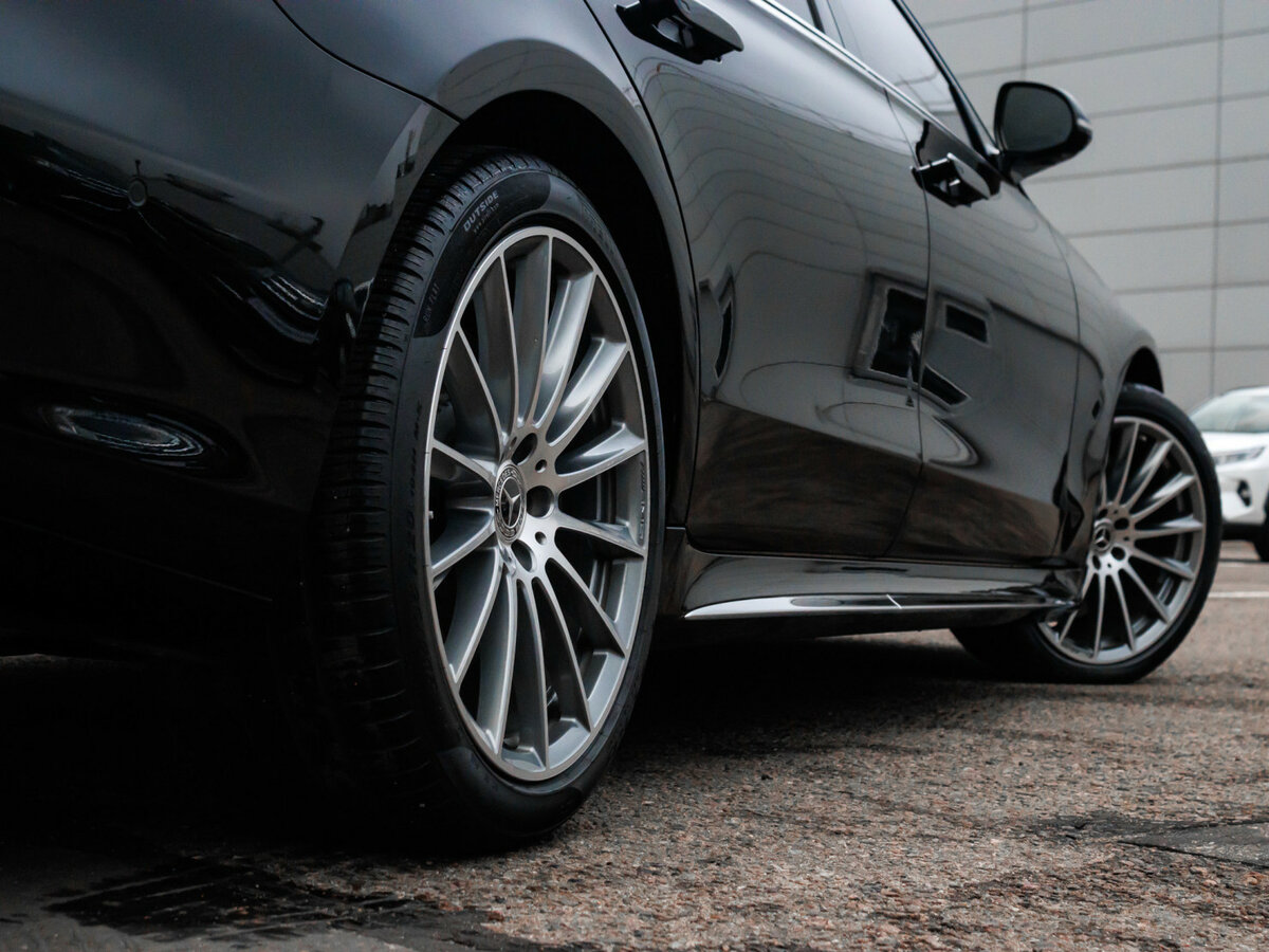 Mercedes-Benz S-Класс 2021 года с пробегом. Фото: #7