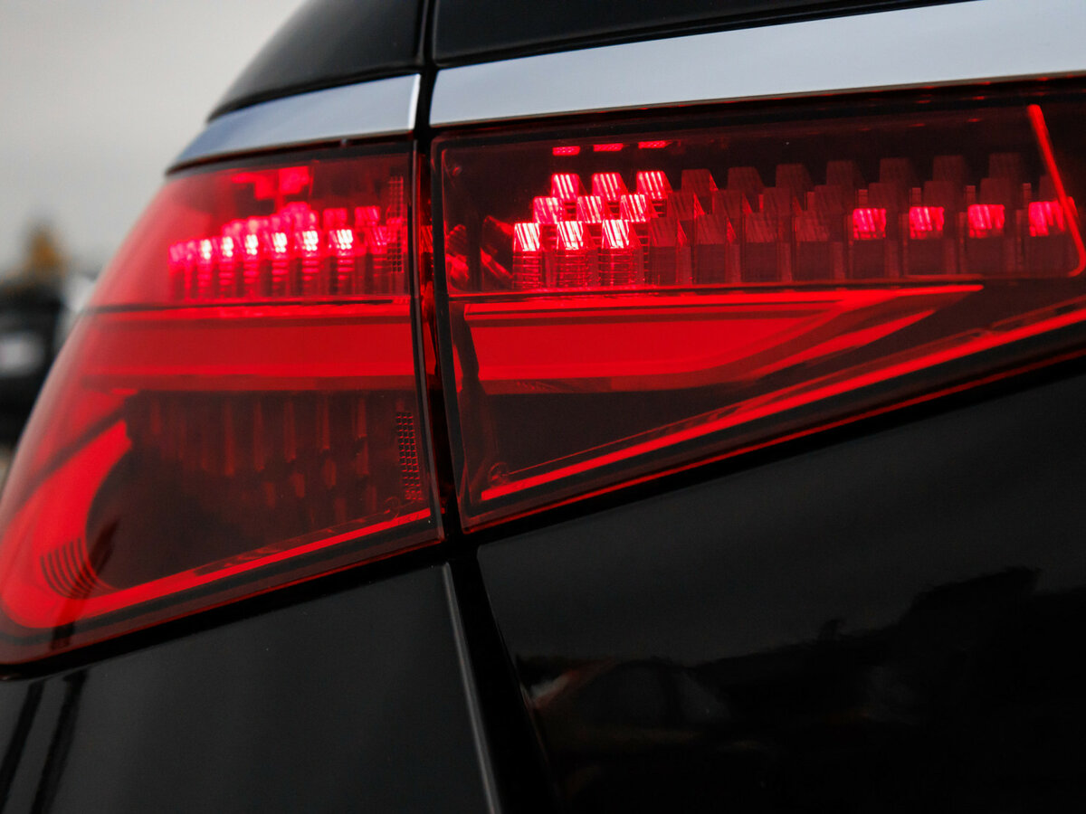 Mercedes-Benz S-Класс 2021 года с пробегом. Фото: #11