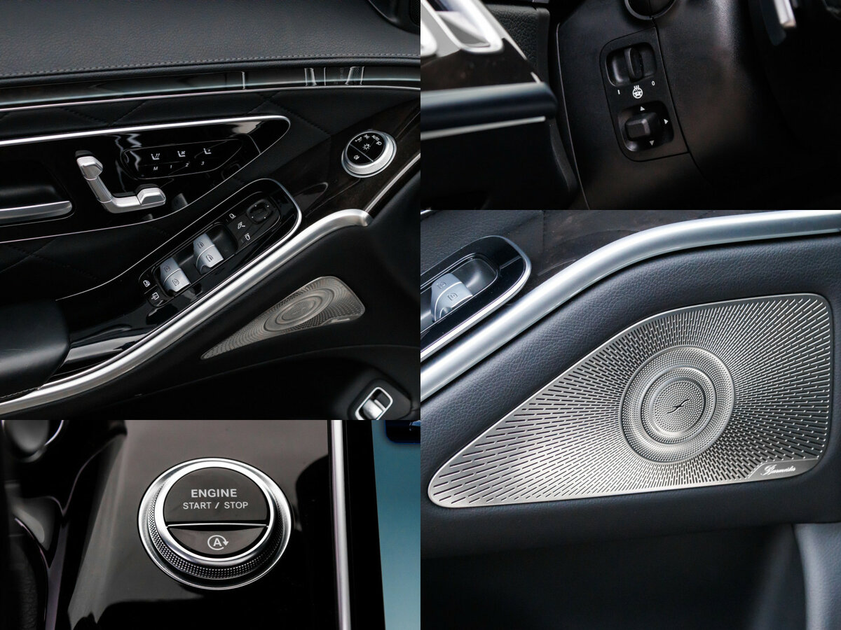 Mercedes-Benz S-Класс 2021 года с пробегом. Фото: #22