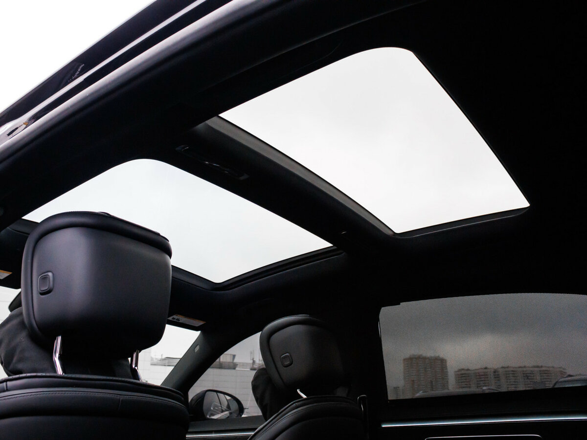 Mercedes-Benz S-Класс 2021 года с пробегом. Фото: #25