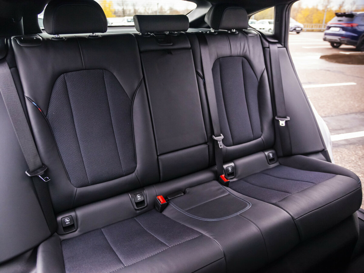 BMW X4 2020 года с пробегом. Фото: #10