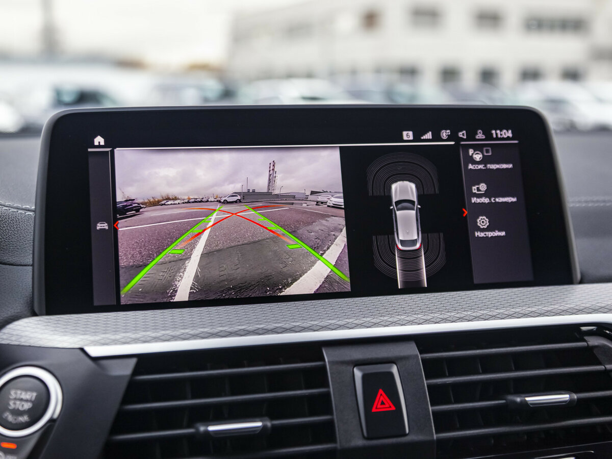 BMW X4 2020 года с пробегом. Фото: #16