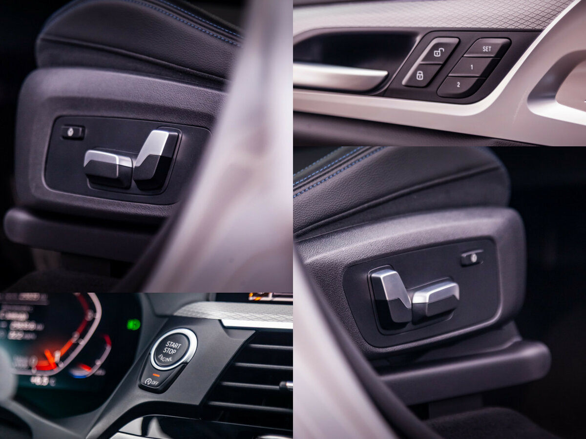 BMW X4 2020 года с пробегом. Фото: #17