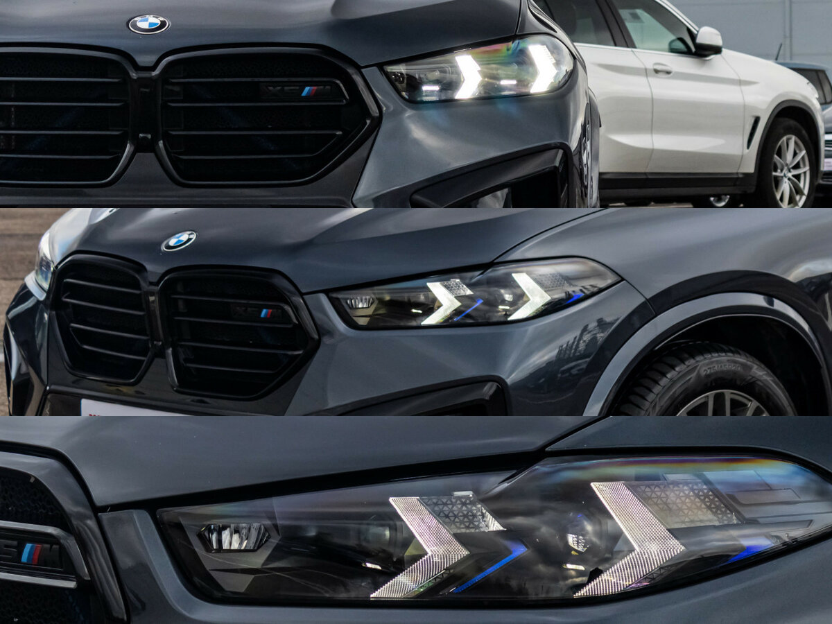 BMW X5 2019 года с пробегом. Фото: #2