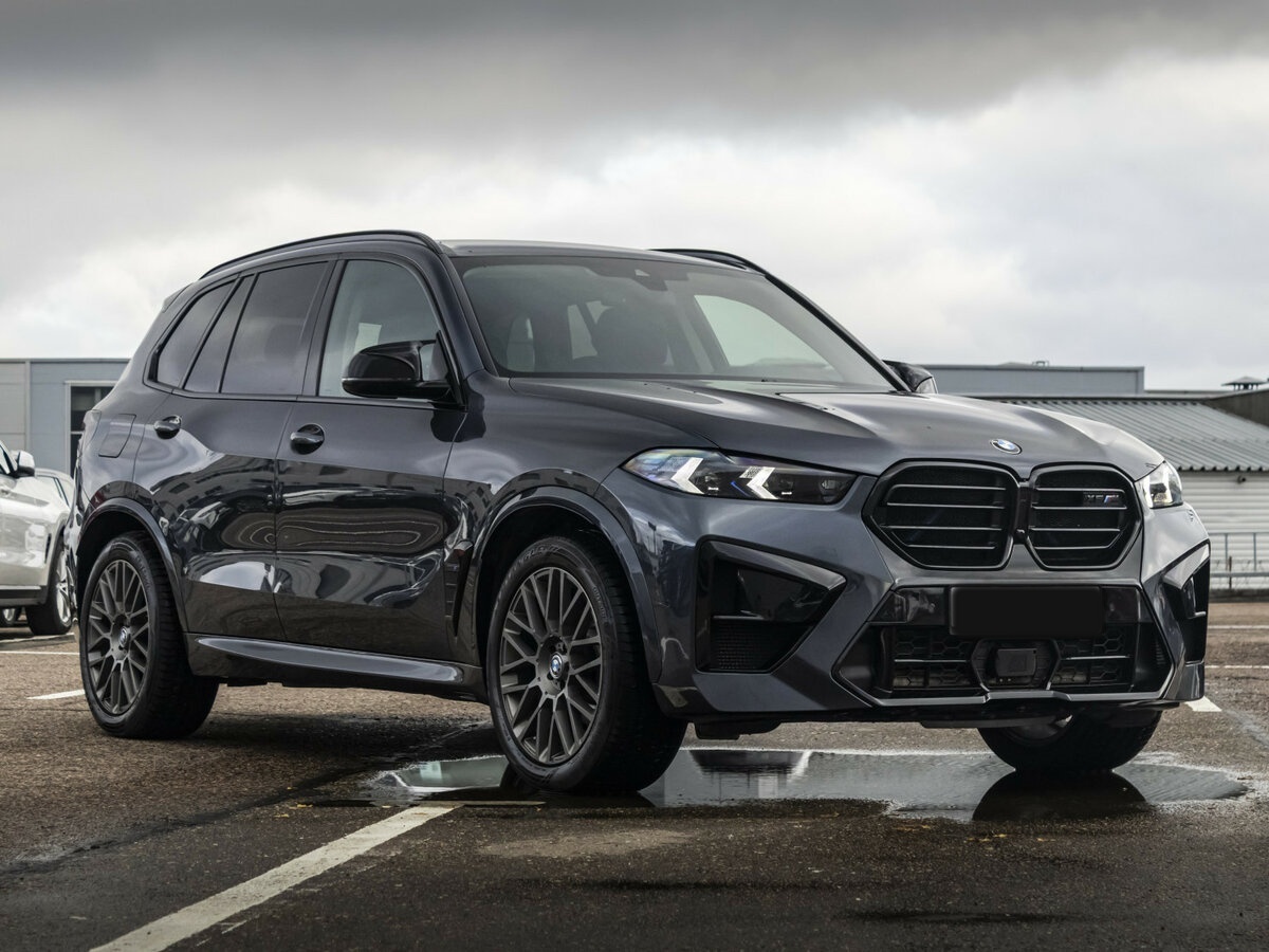 BMW X5 2019 года с пробегом. Фото: #3