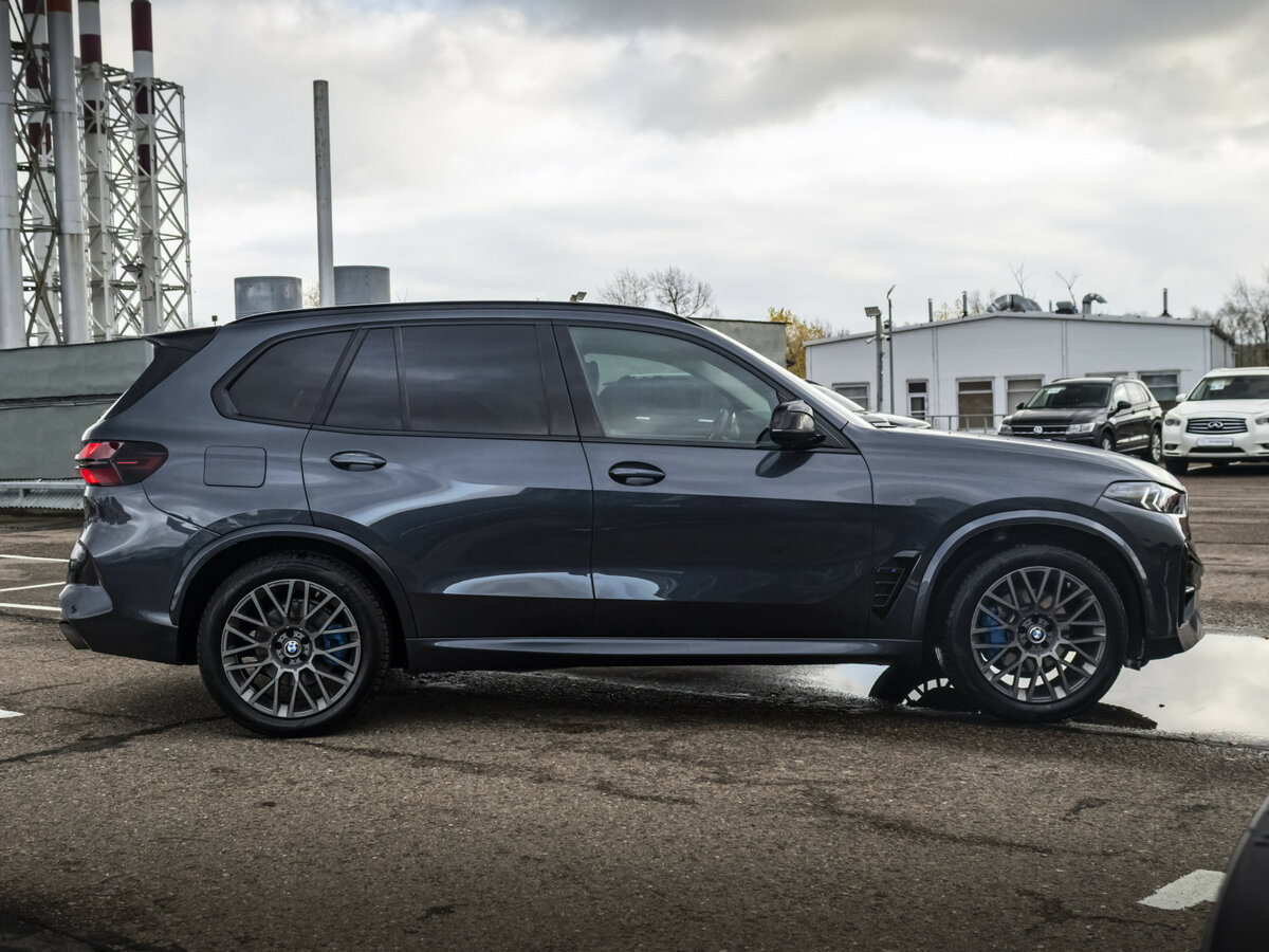 BMW X5 2019 года с пробегом. Фото: #4