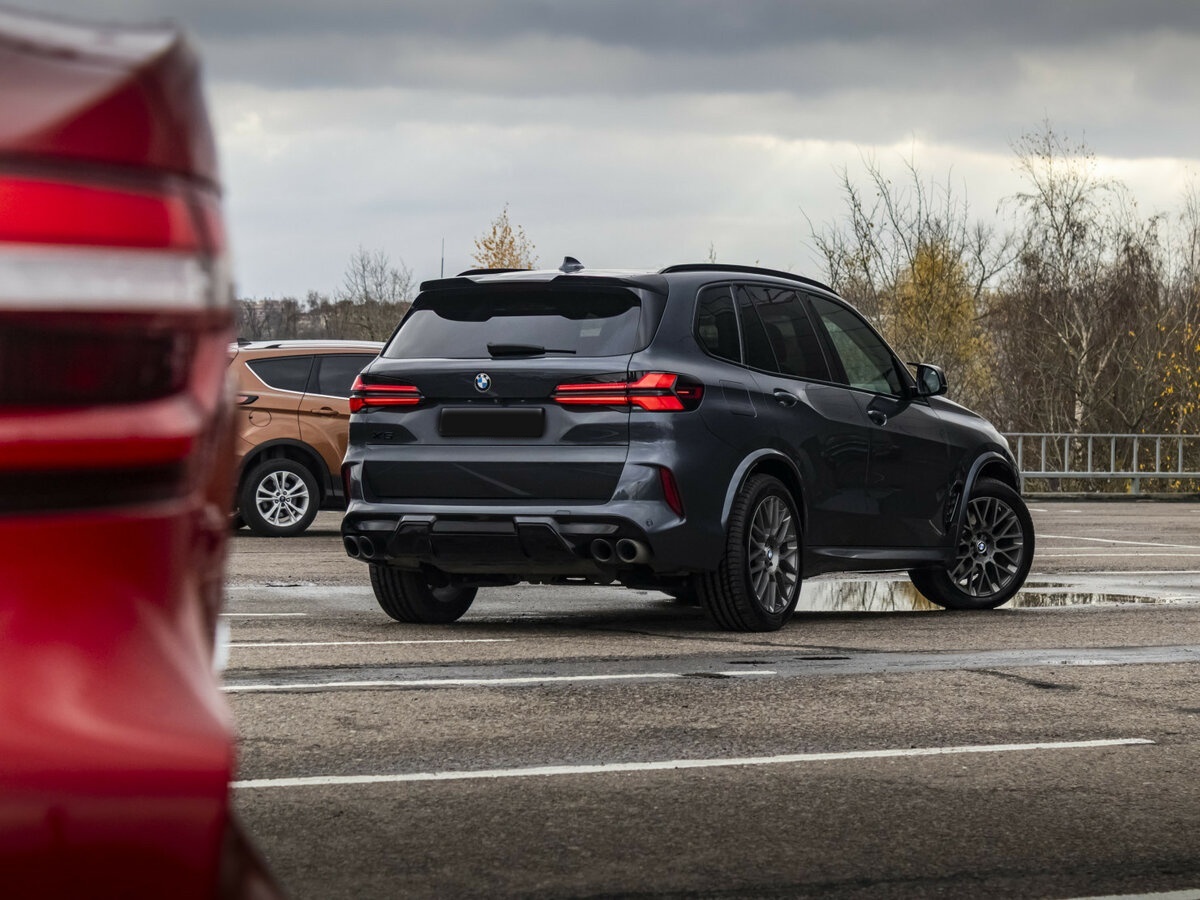 BMW X5 2019 года с пробегом. Фото: #5