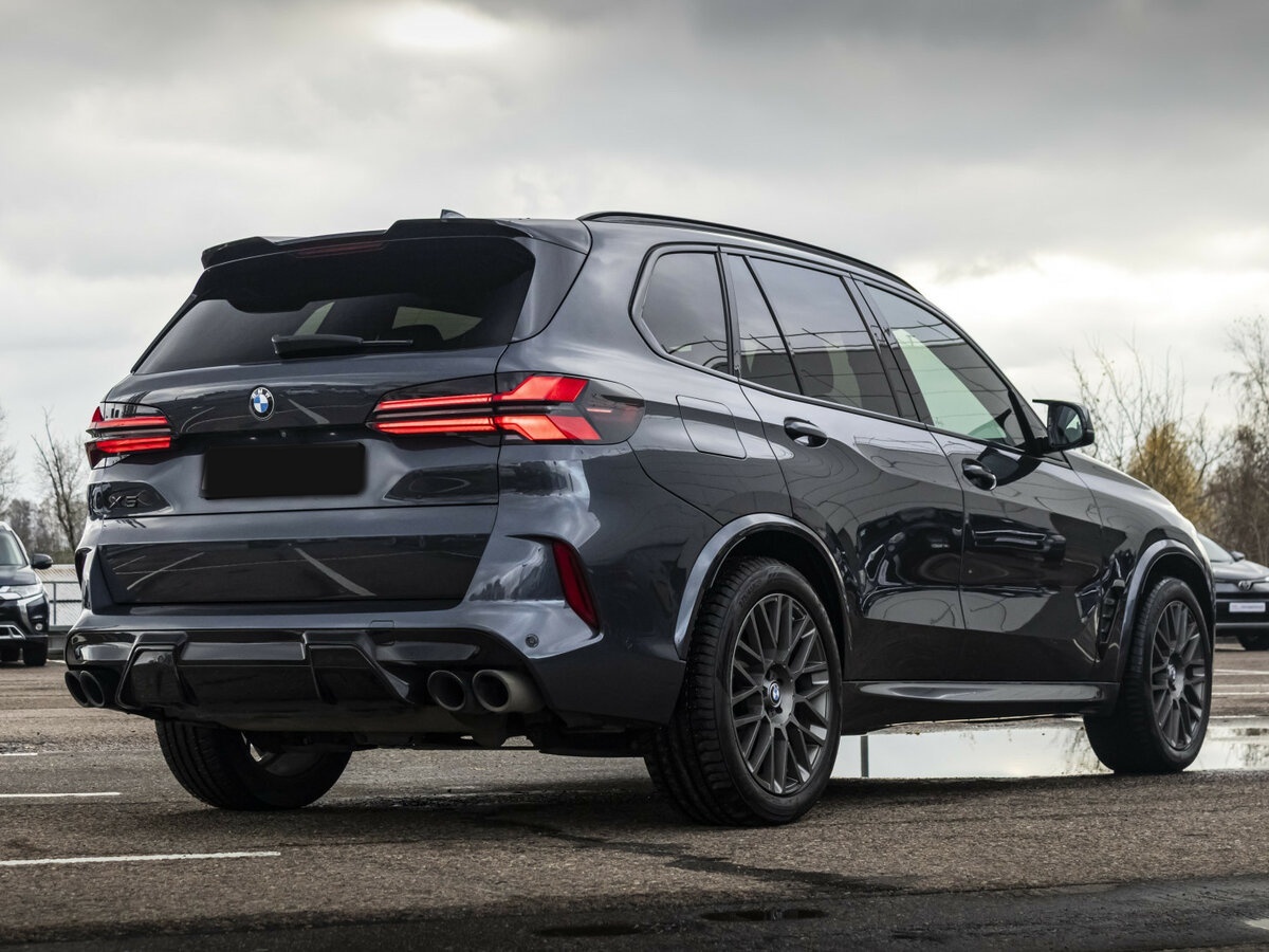 BMW X5 2019 года с пробегом. Фото: #6