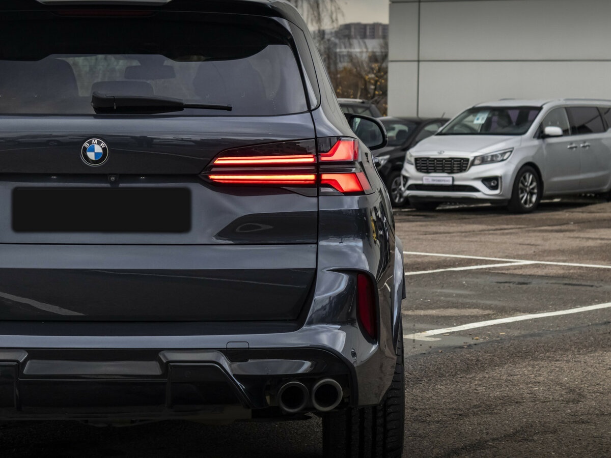 BMW X5 2019 года с пробегом. Фото: #7