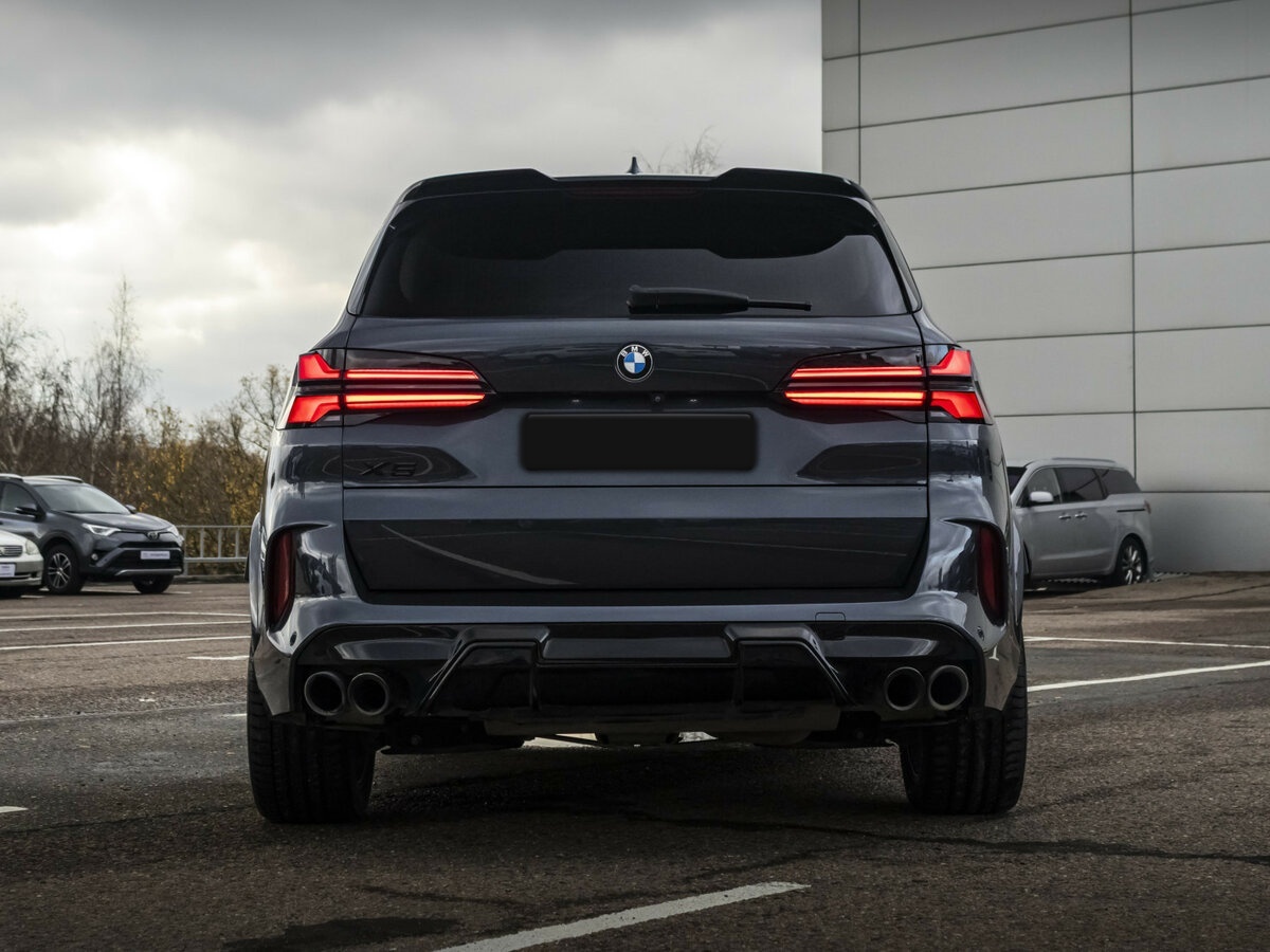 BMW X5 2019 года с пробегом. Фото: #8