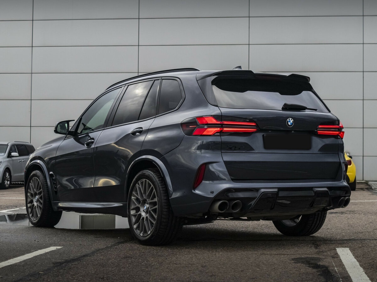BMW X5 2019 года с пробегом. Фото: #9