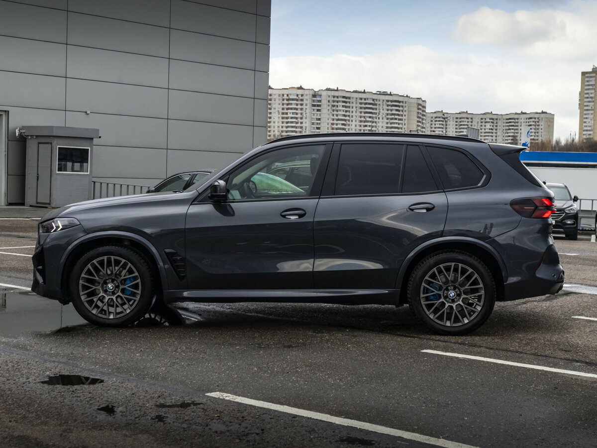 BMW X5 2019 года с пробегом. Фото: #10