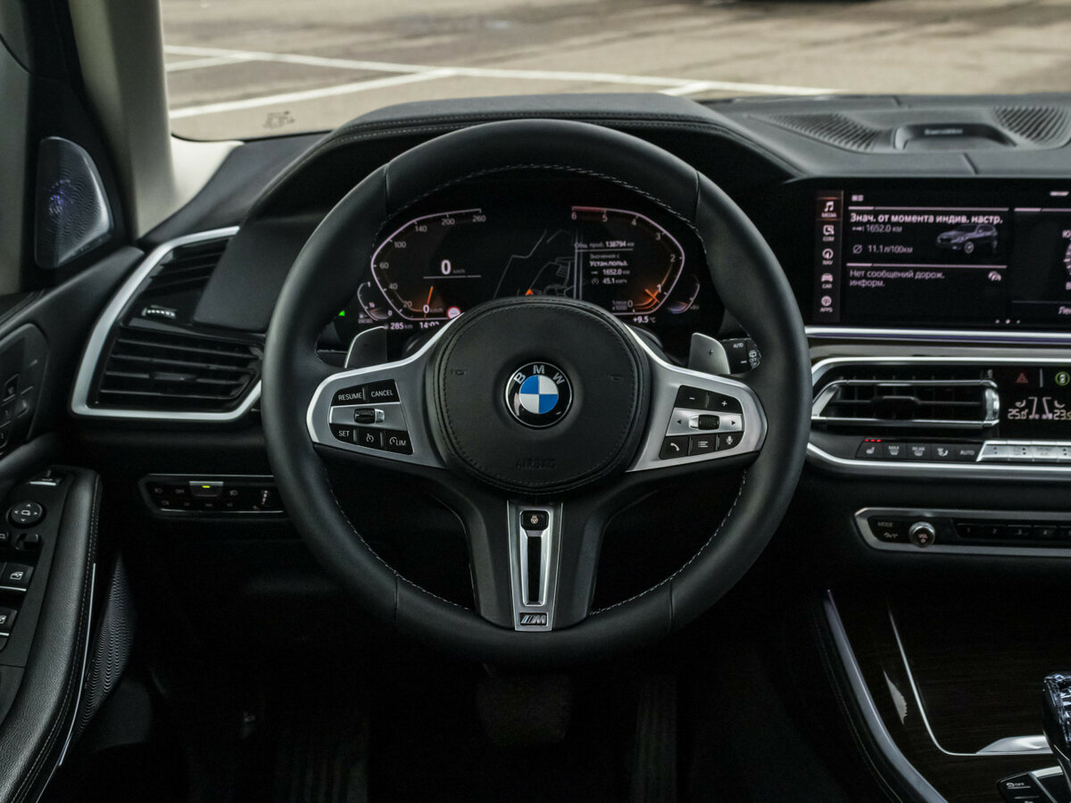 BMW X5 2019 года с пробегом. Фото: #14