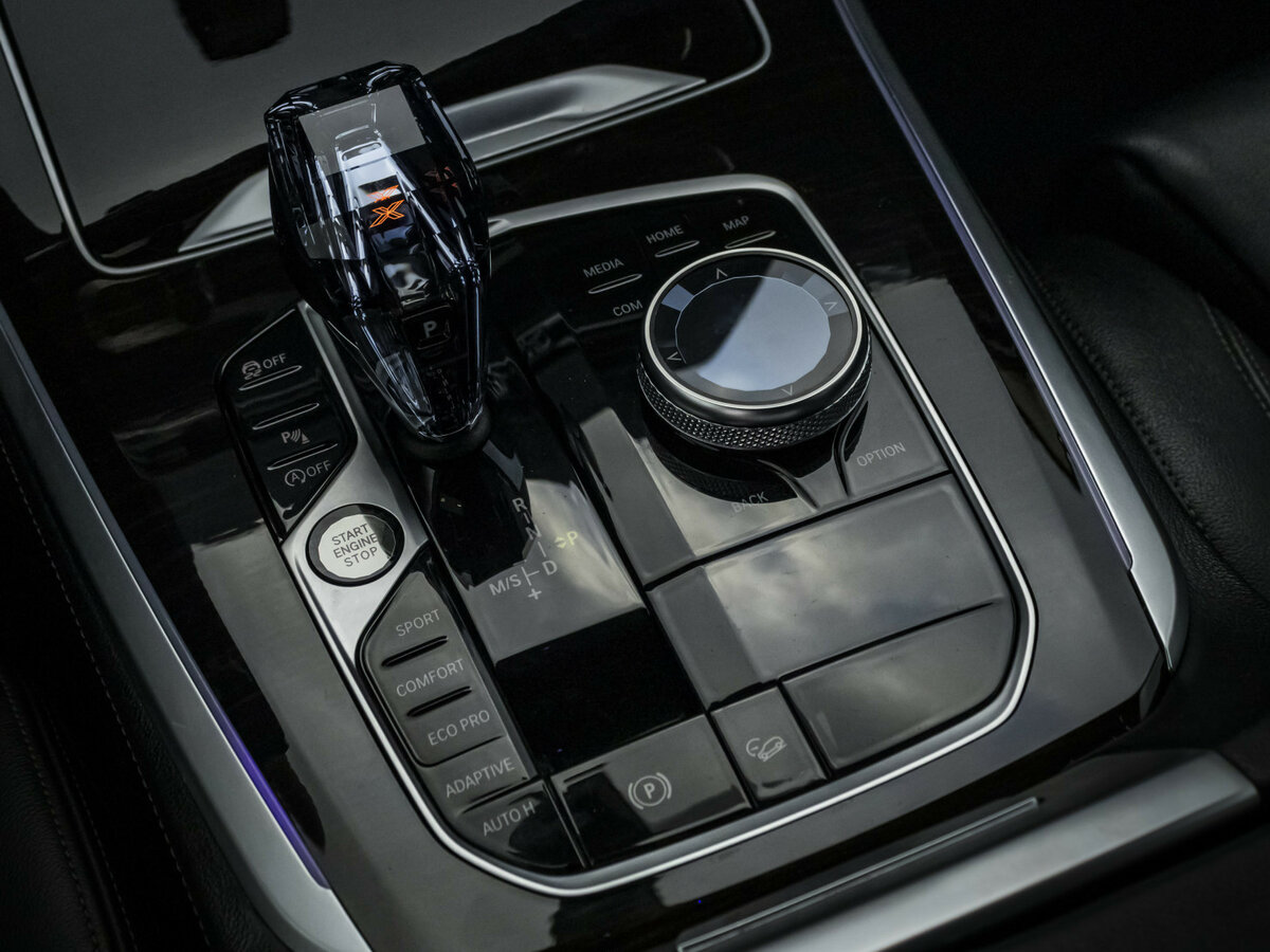 BMW X5 2019 года с пробегом. Фото: #17