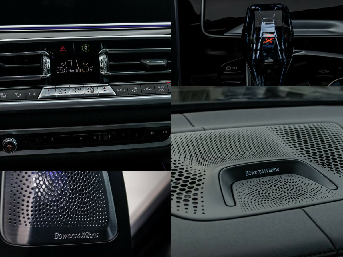 BMW X5 2019 года с пробегом. Фото: #18