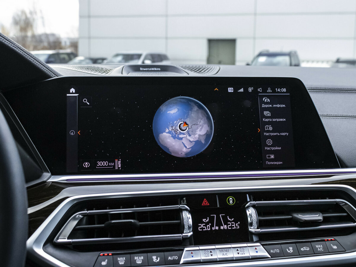 BMW X5 2019 года с пробегом. Фото: #20