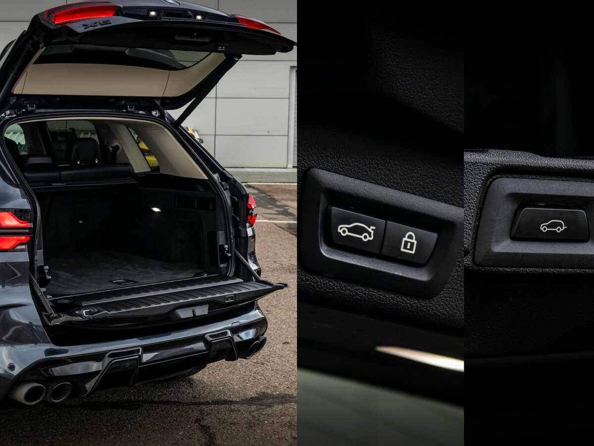 BMW X5 2019 года с пробегом. Фото: #22
