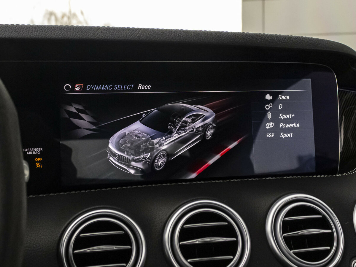 Mercedes-Benz S-Класс AMG 2020 года с пробегом. Фото: #18