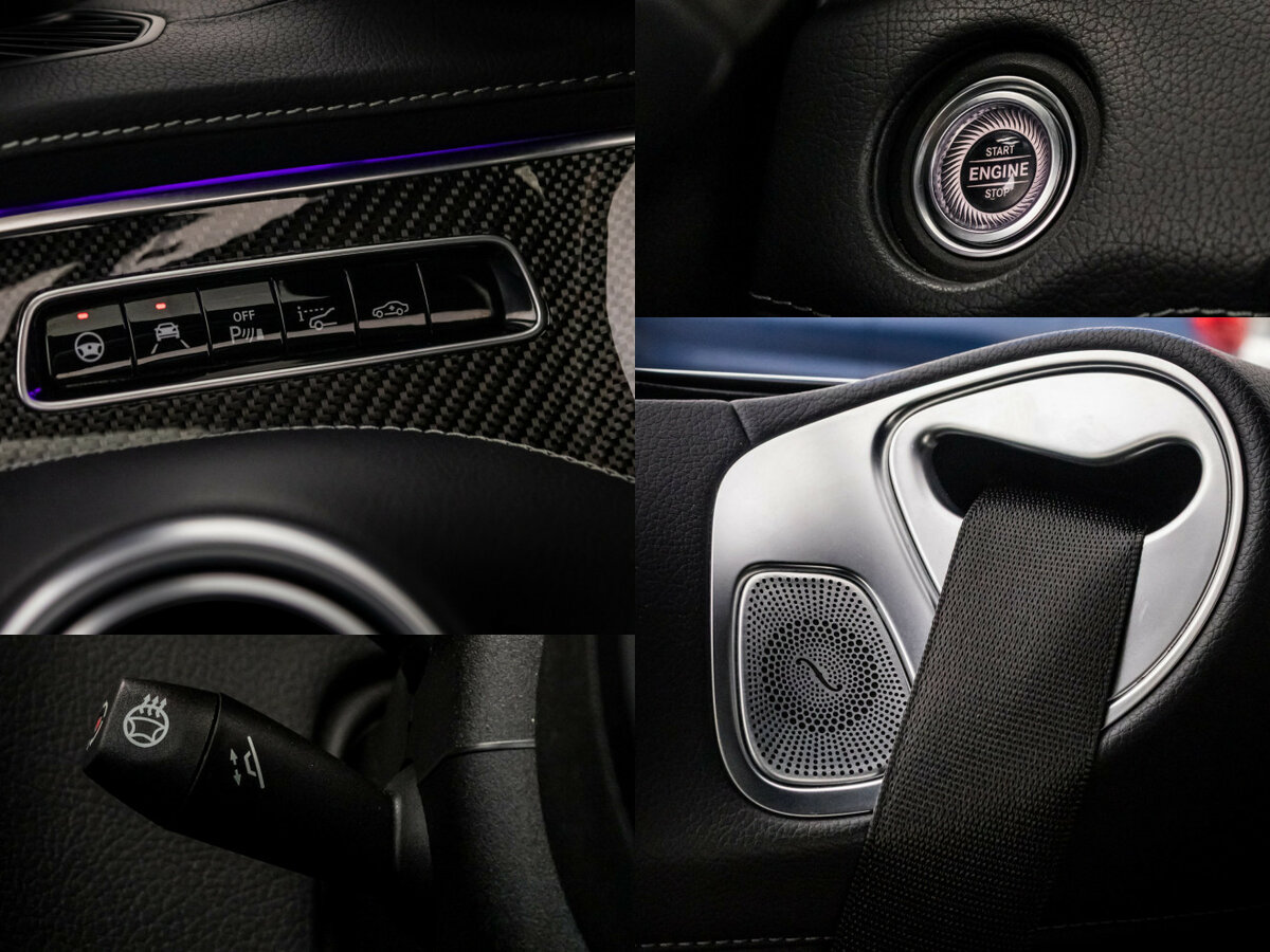 Mercedes-Benz S-Класс AMG 2020 года с пробегом. Фото: #20