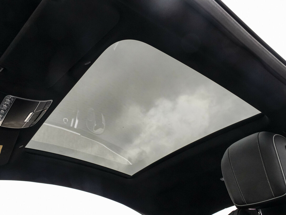 Mercedes-Benz S-Класс AMG 2020 года с пробегом. Фото: #22