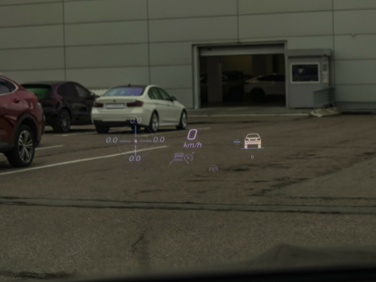 Mercedes-Benz GLE Coupe AMG 2021 года с пробегом. Фото: #17