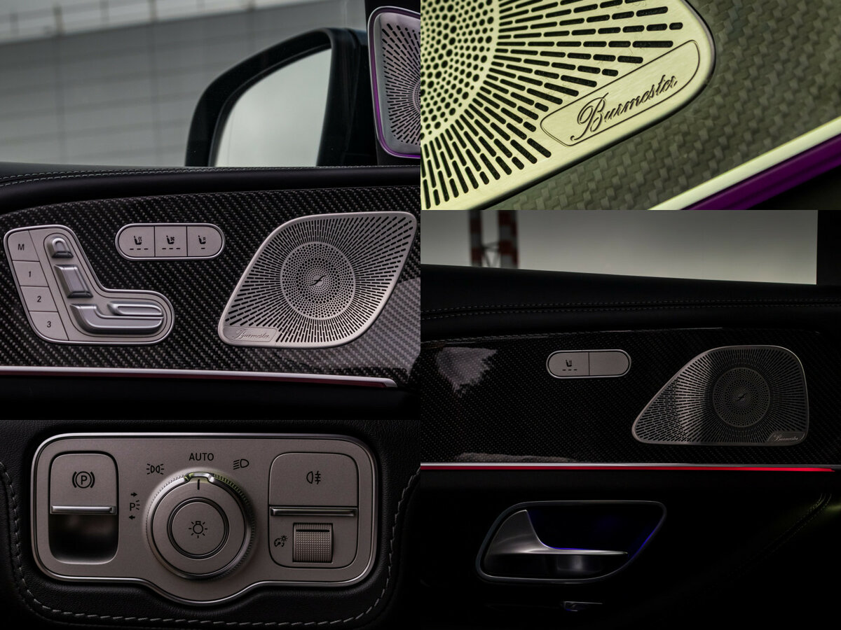 Mercedes-Benz GLE Coupe AMG 2021 года с пробегом. Фото: #21