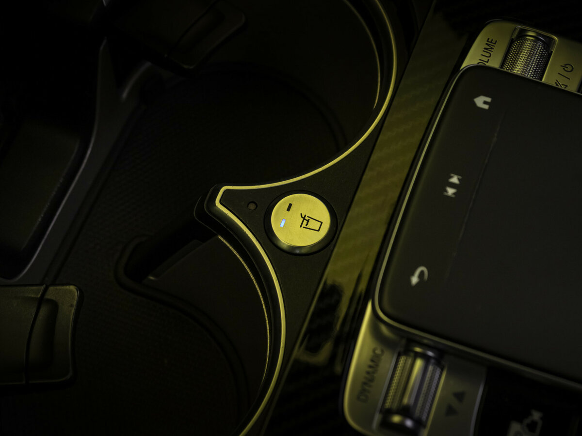 Mercedes-Benz GLE Coupe AMG 2021 года с пробегом. Фото: #23