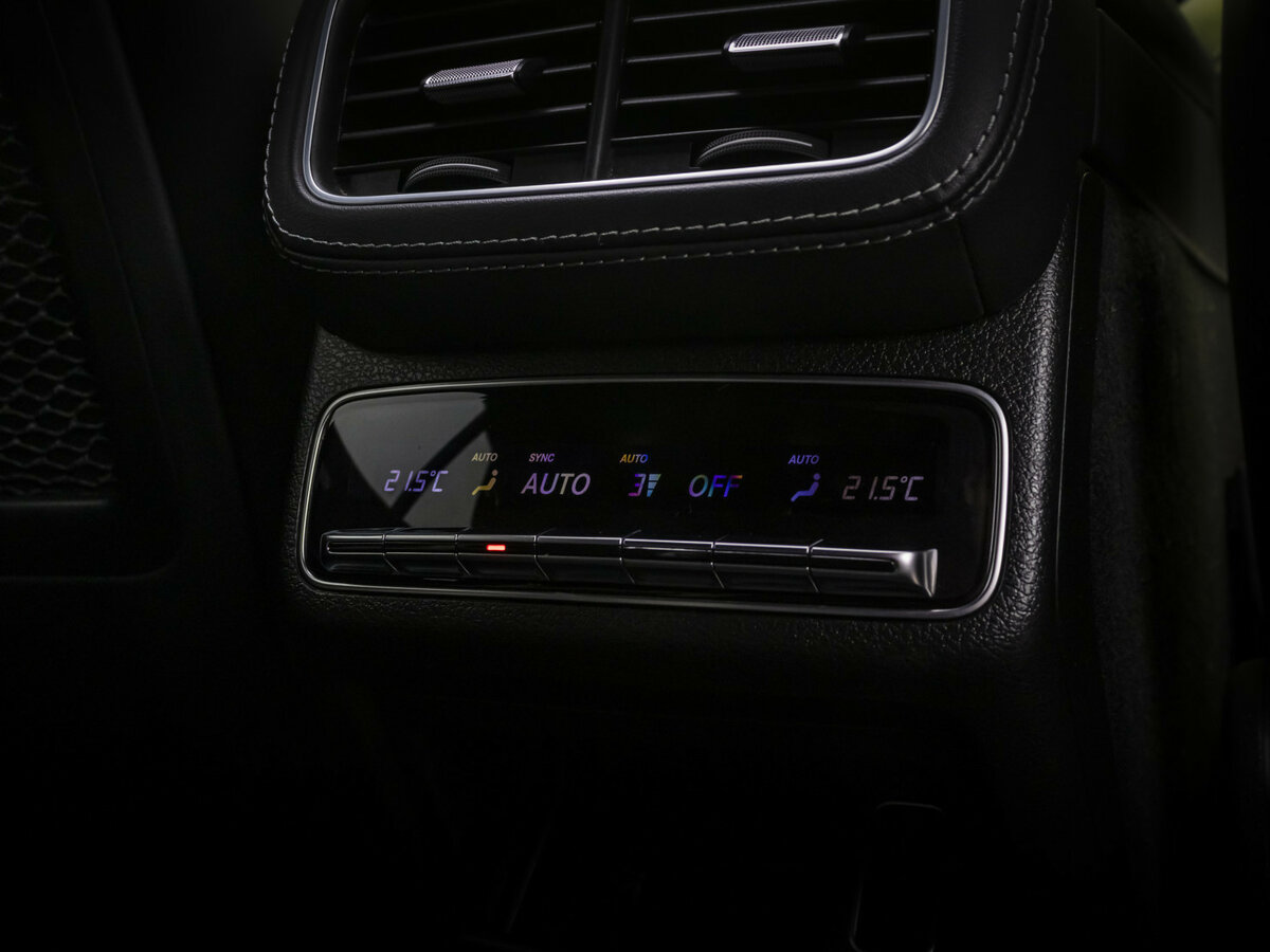 Mercedes-Benz GLE Coupe AMG 2021 года с пробегом. Фото: #24